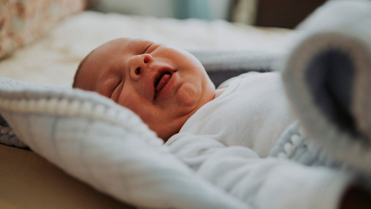 Zapach noworodka działa jak narkotyk