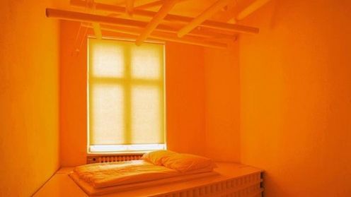 31 pokoi hotelowych. Każdy inny 1