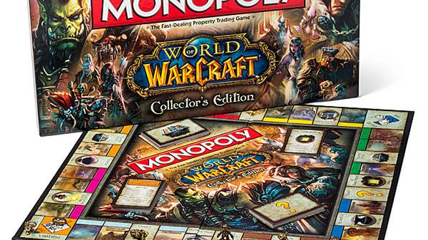 Monopoly: World of Warcraft Collector’s Edition, kolejna odsłona słynnej serii 1