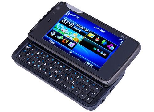 Nokia N900 na Symbianie?