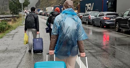 Strach i panika. Rosjanie dzwonią nawet do Ukrainy