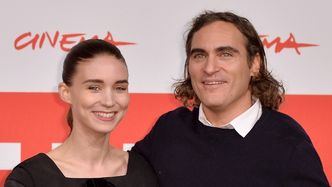 Rooney Mara i Joaquin Phoenix ZOSTALI RODZICAMI! Znamy płeć i imię dziecka