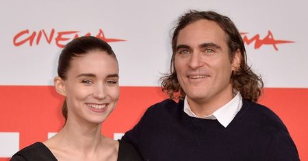 Rooney Mara i Joaquin Phoenix ZOSTALI RODZICAMI! Znamy płeć i imię dziecka