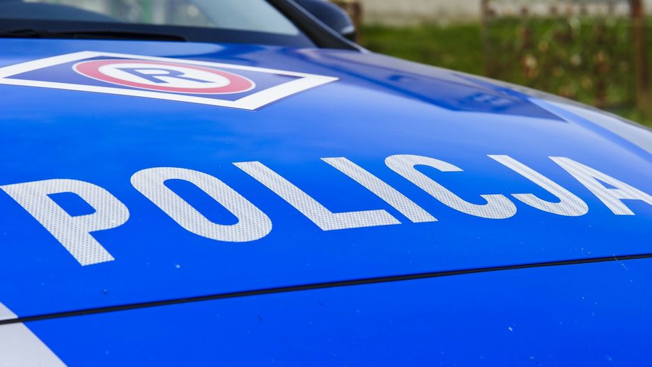 policja