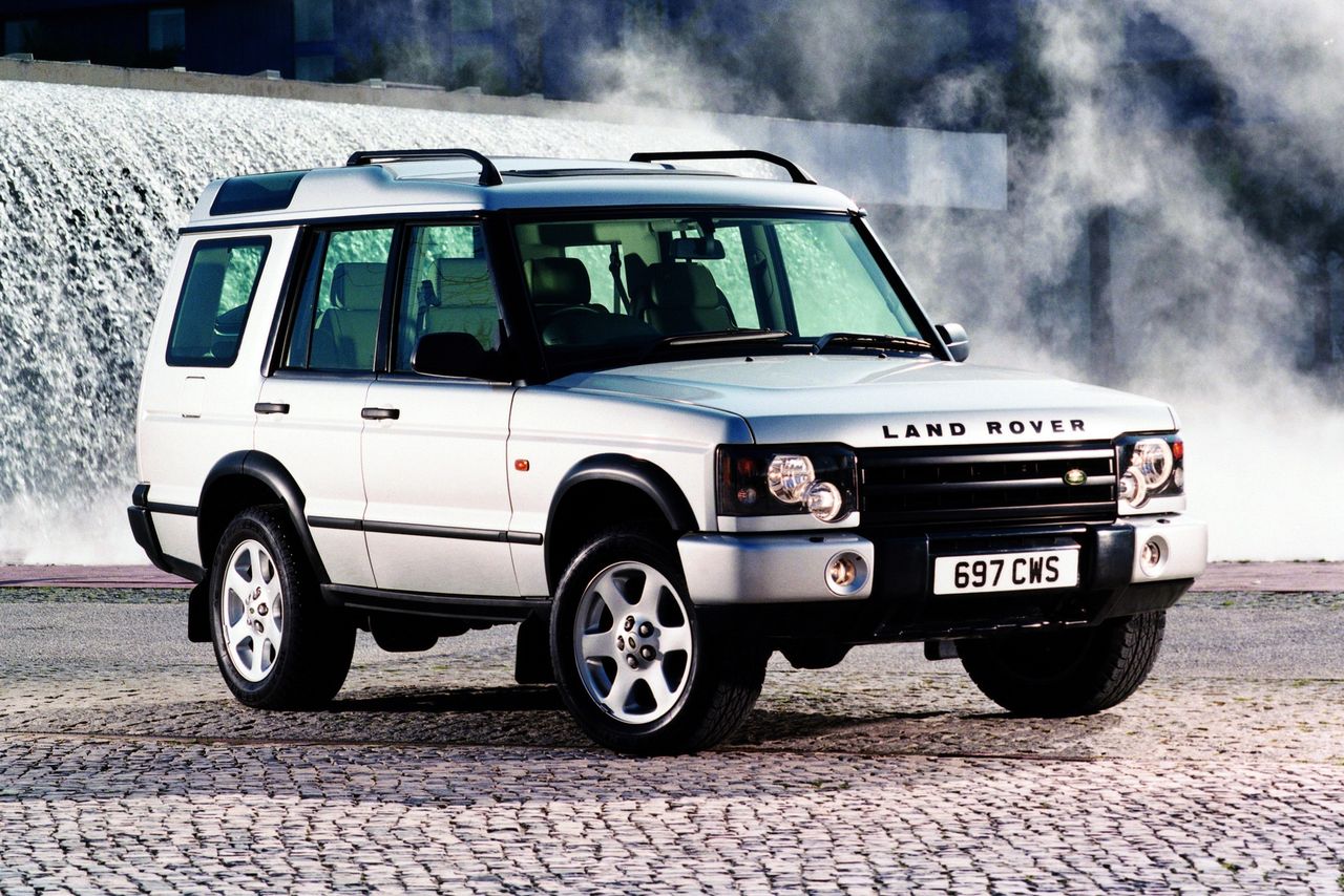 Land Rover Discovery II