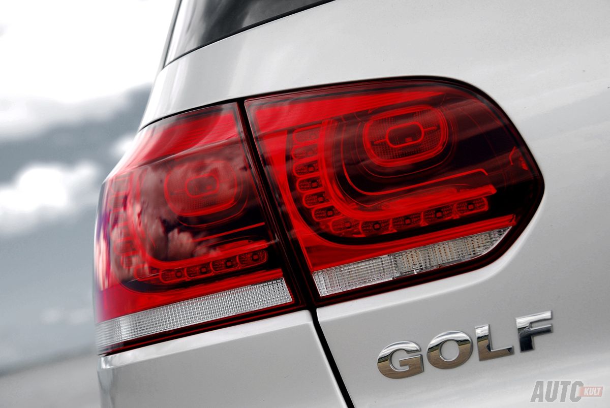 VW Golf mk. VI