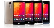 LG na MWC pokaże 4 telefony średniej klasy