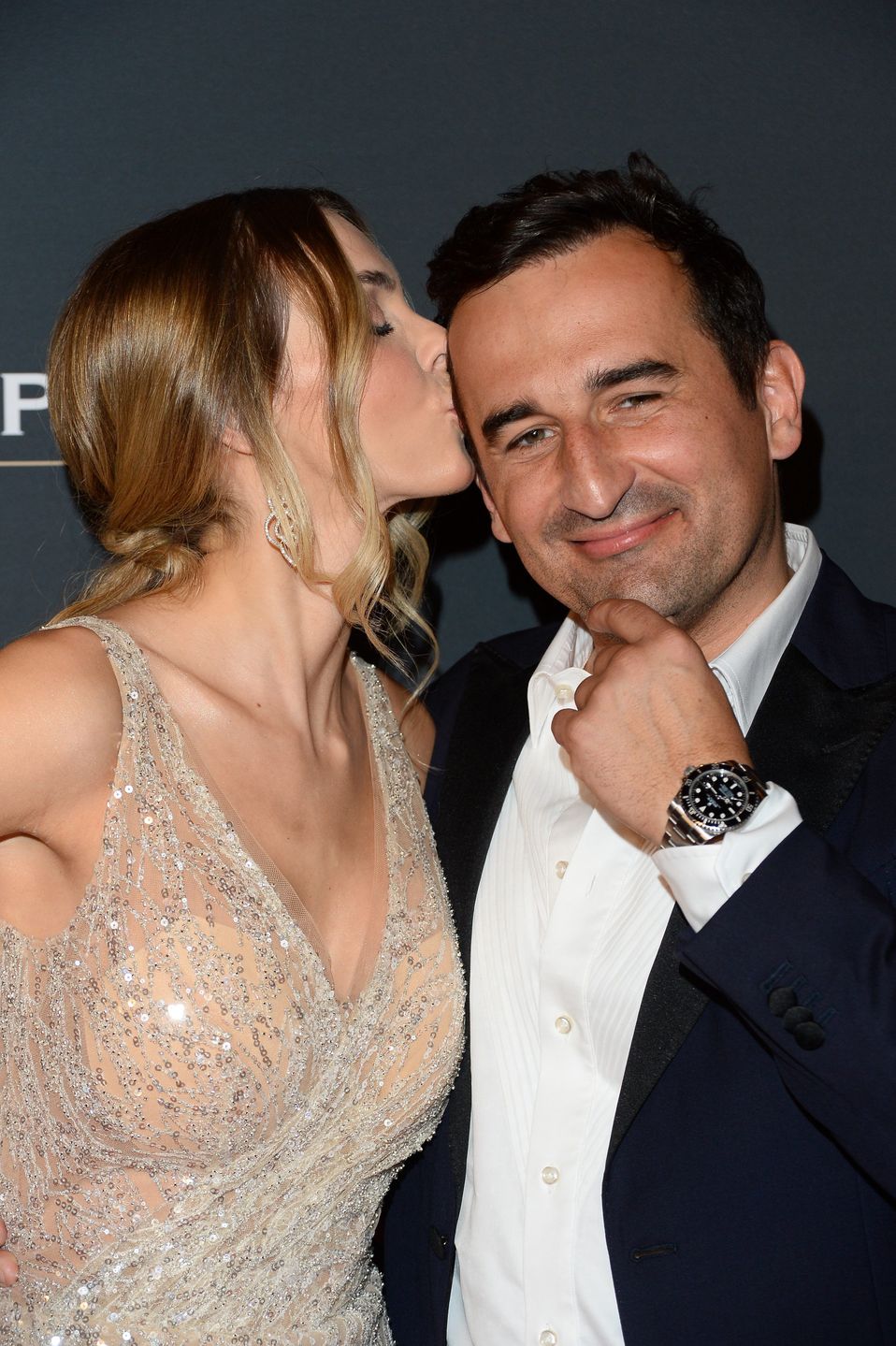 Marcela Leszczak i Michał Koterski