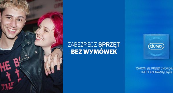 Durex będzie edukować o seksie na Discordzie