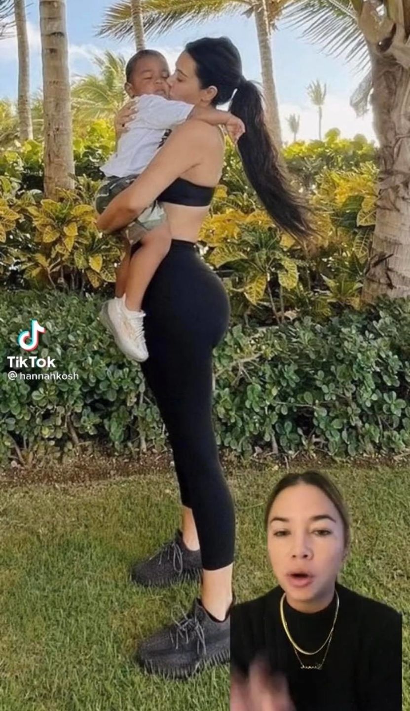 Kim Kardashian obecnie