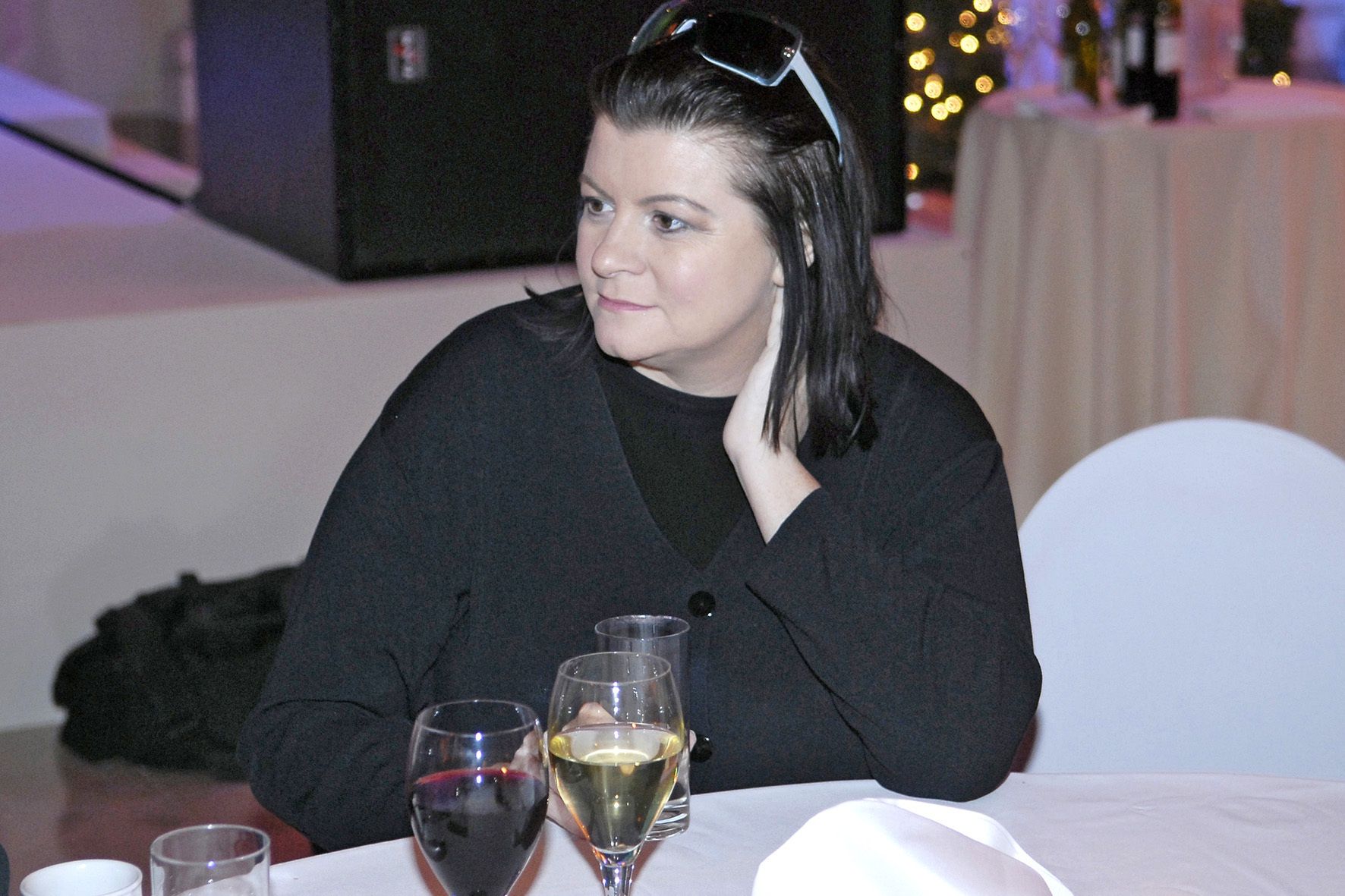 Katarzyna Kanclerz - "szara eminencja" polskiego show-biznesu