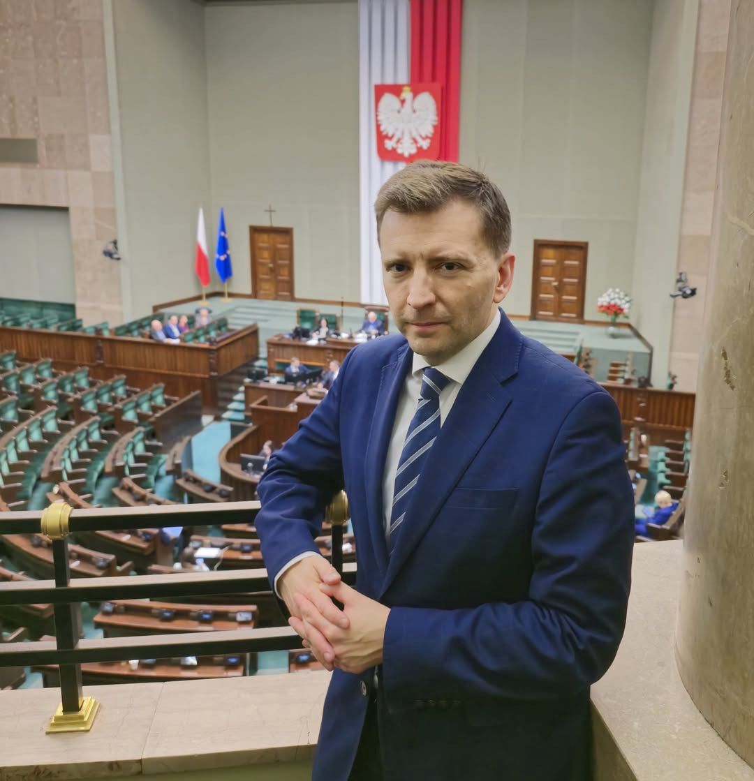 Łukasz Schreiber
