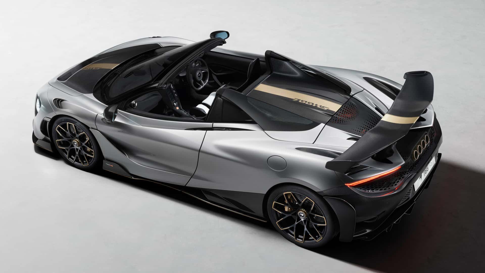 McLaren 788 HS