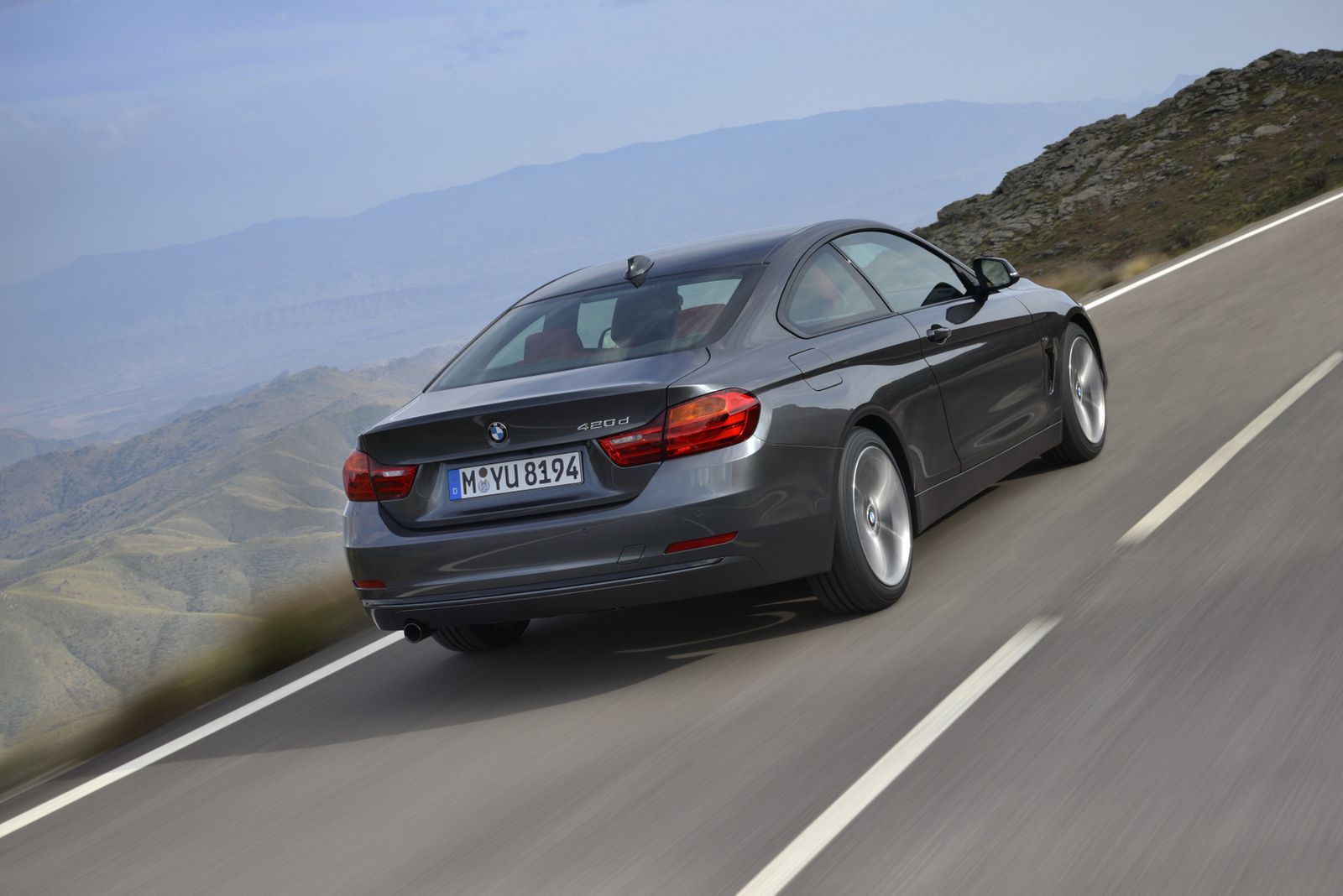 BMW Serii 4 Coupé [galeria] 36