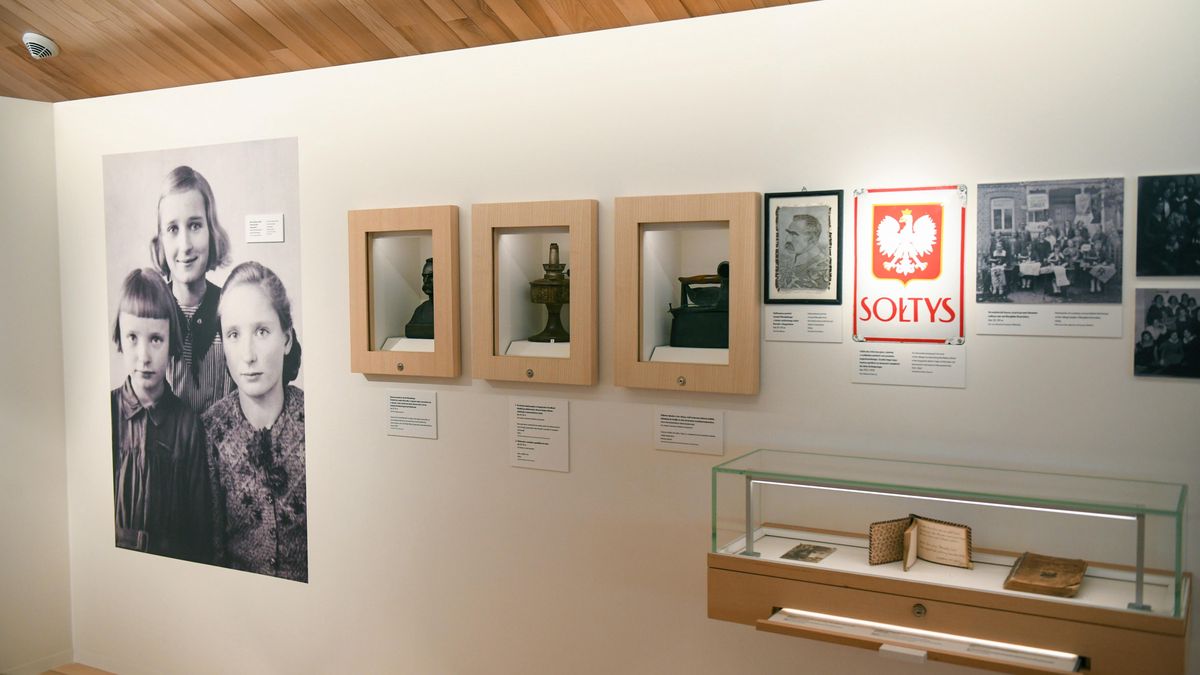 Dom Pamięci Obławy Augustowskiej