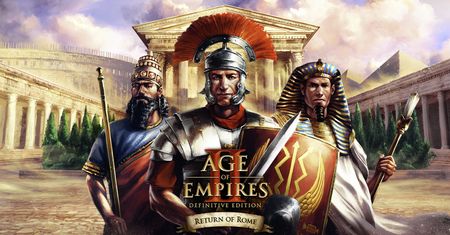 Dodatek do Age of Empires II z datą premiery. Do Rzymu wrócimy już bardzo niedługo!