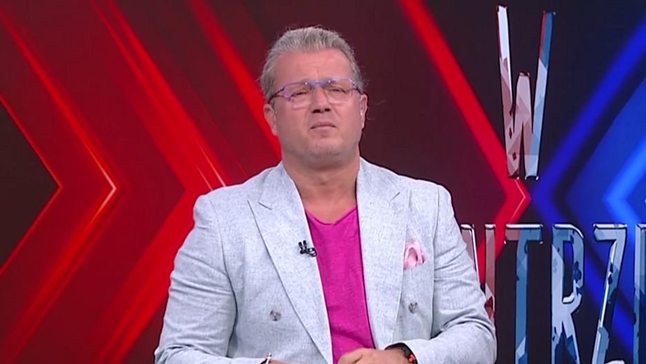 Jarosław Jakimowicz znowu krytykuje TVN