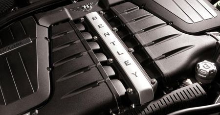Bentley nie przestanie produkować silników W12