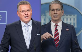 Decyzja USA ws. rosyjskiej ropy. Komisarz UE: zrozumiałem, że to się nie powtórzy