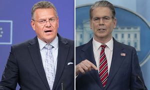 Decyzja USA ws. rosyjskiej ropy. Komisarz UE: zrozumiałem, że to się nie powtórzy