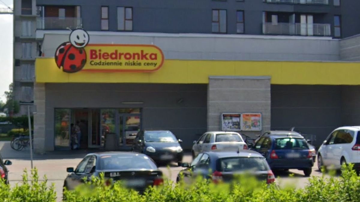 Biedronka