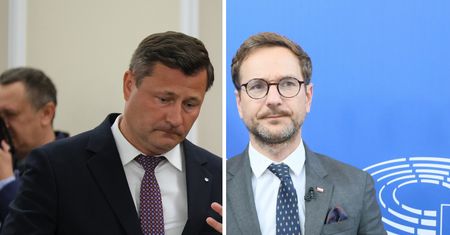 "Ponad 900 tys. zł". Minister składa zawiadomienie na poprzednika