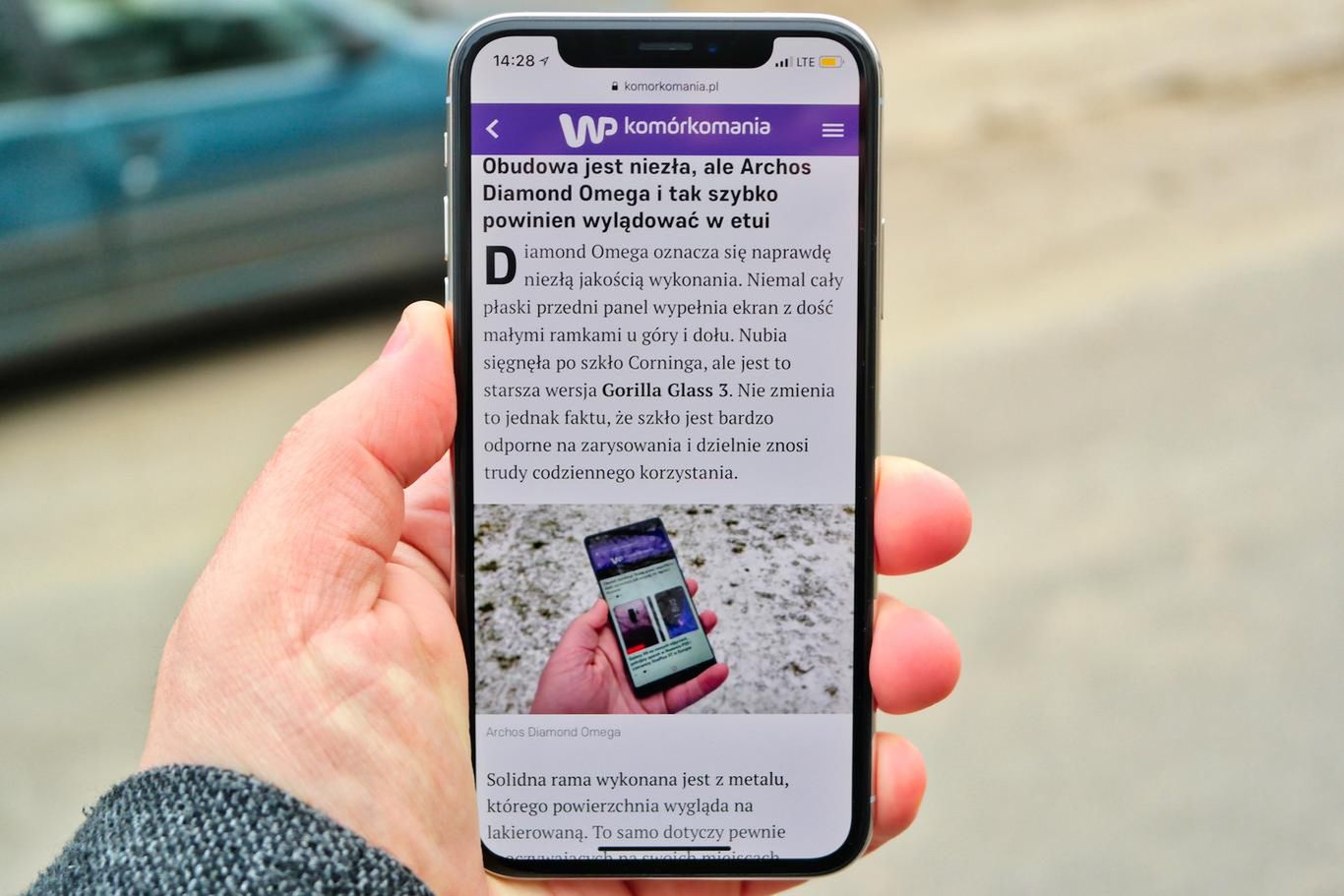Google chyba nie załapał, o co chodzi w systemowych gestach. Te w Androidzie P nie mają sensu 2