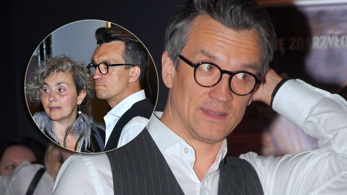 Michał Czernecki się rozwodzi