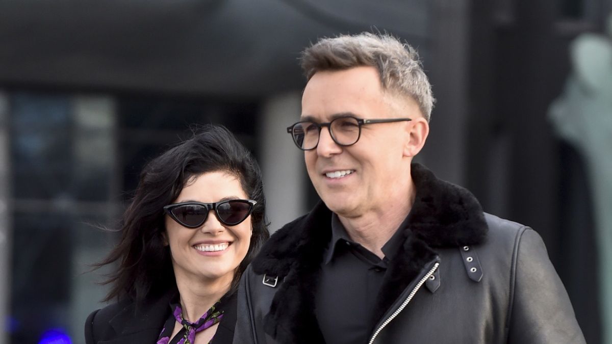 Kasia Cichopek i Maciej Kurzajewski