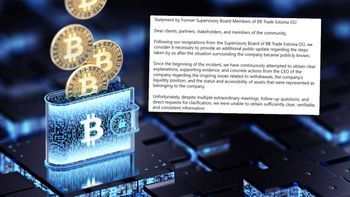 Byli członkowie rady Zondacrypto idą do prokuratury. Nowe oświadczenie