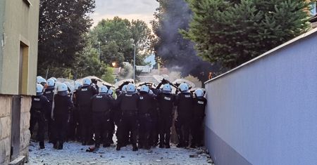 Lubin. Czy policjanci mataczyli ws. śmierci 34-latka? "Prawda wygra"