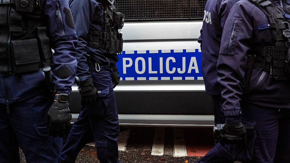 Zatrzymano dwoje wielkopolskich policjantów; zdj. poglądowe