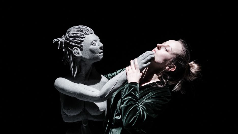 Przedstawienie "Romans" Natalii Sakowicz zobaczymy 9.10 w Instytucie Teatralnym