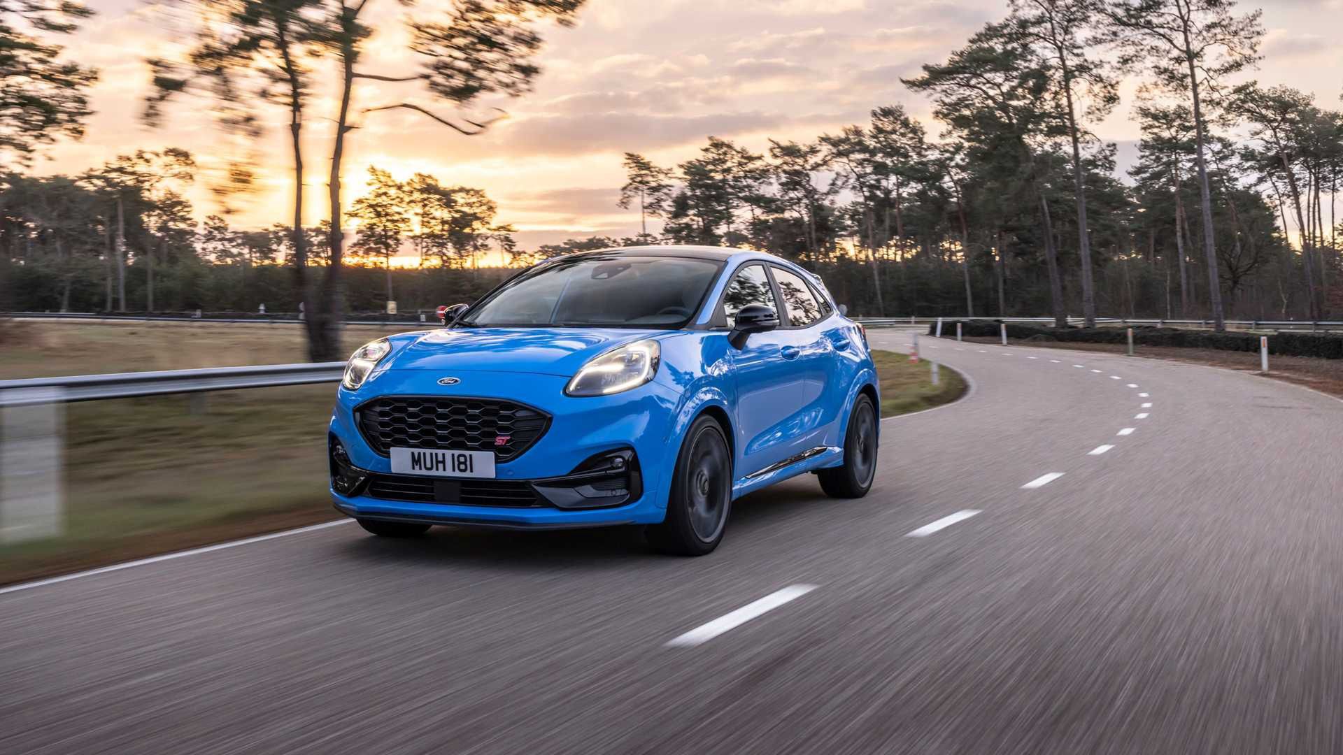 Ford Puma ST