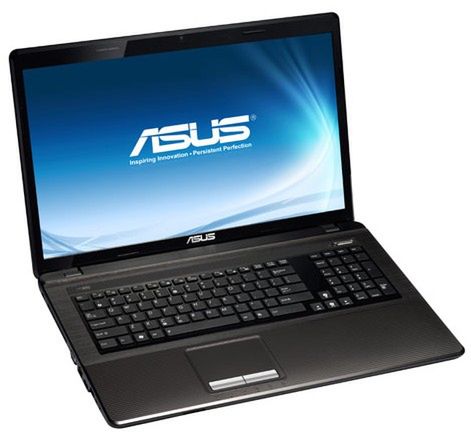 Asus K93SV i X93SV - atak gigantów już niebawem! 2