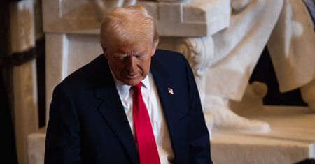 Donald Trump zamroził walkę USA z głodem na świecie. Farmerzy protestują