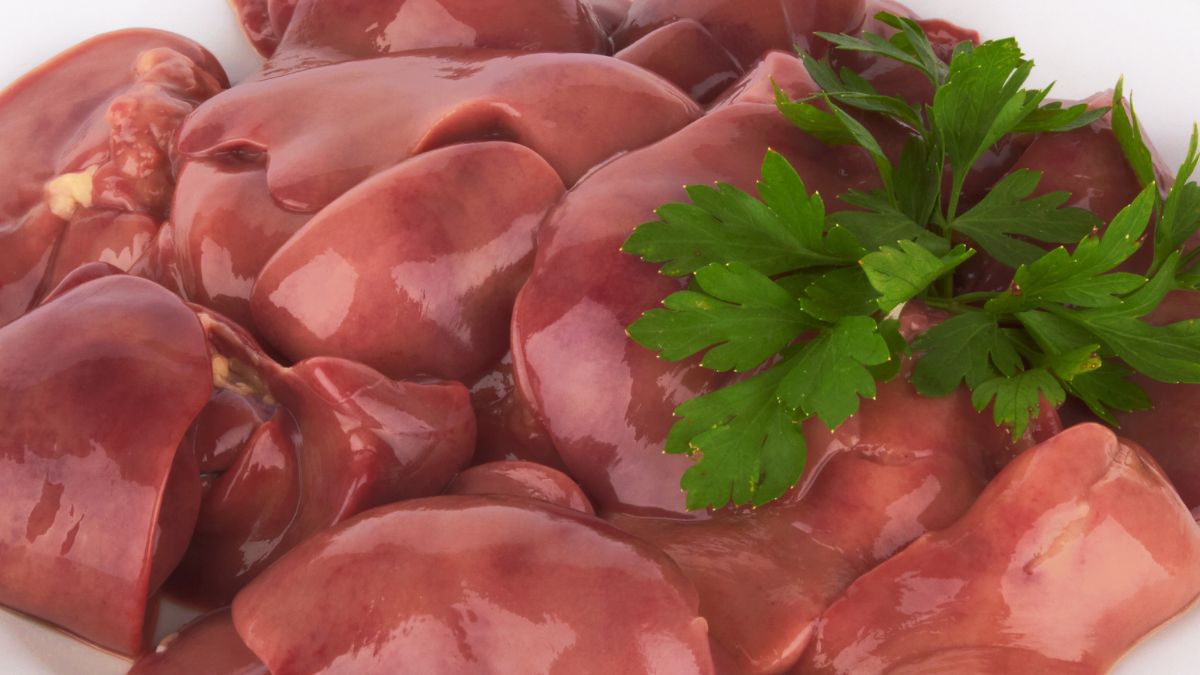 Co zrobić, żeby wątróbka była miękka i delikatna?