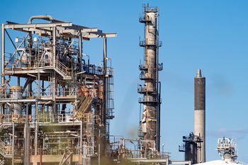 Pożar rafinerii w Australii. Cały kontynent ma problem