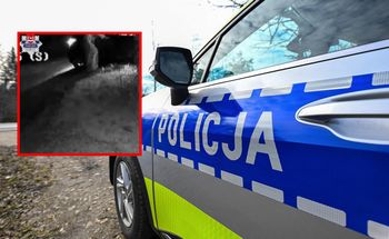 Prowadziła po alkoholu. Po zdarzeniu zamieniła się miejscami