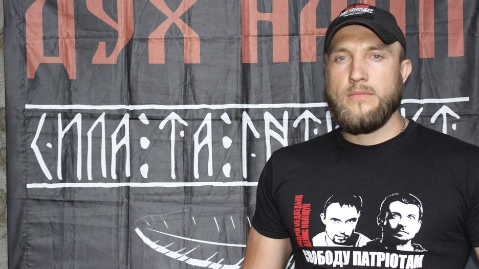 Jurij Ruf był poetą, pisarzem, naukowcem i niezwykle kreatywną osobą. Zginął w walkach w obwodzie ługańskim 