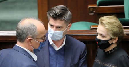 Wojna w Lewicy? "Mnie Czarzasty nie może zawiesić"