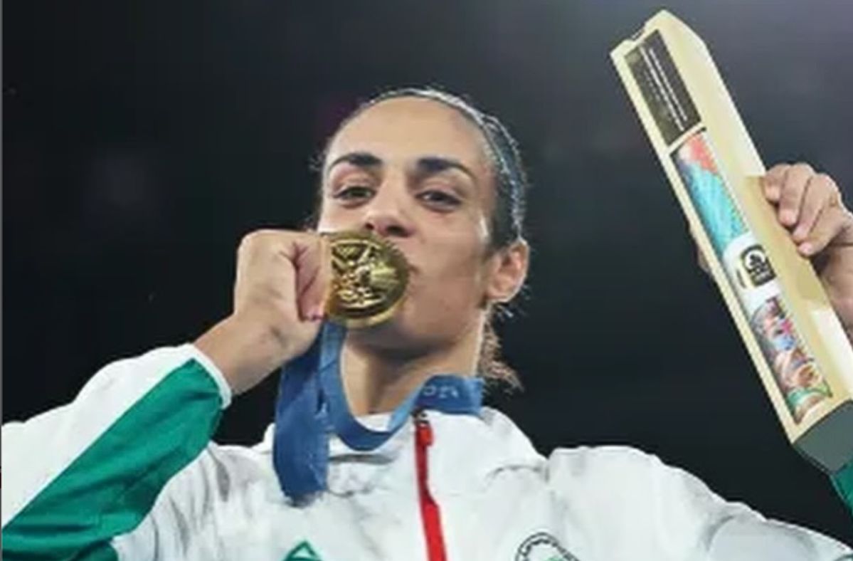 Imane Khelif sues X in Paris over Olympic harassment