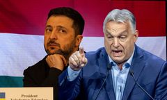Zaskakująca decyzja Orbana. Napisał list otwarty do Zełenskiego, oto jego treść
