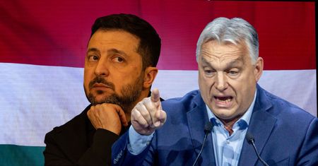 Zaskakująca decyzja Orbana. Napisał list otwarty do Zełenskiego, oto jego treść