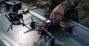 Ukraińcom zabraknie dronów? Chińskie ograniczenia utrudniają dostawy