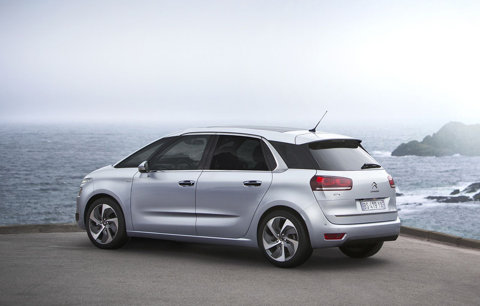 Nowy Citroën C4 Picasso w szczegółach [galeria] 7