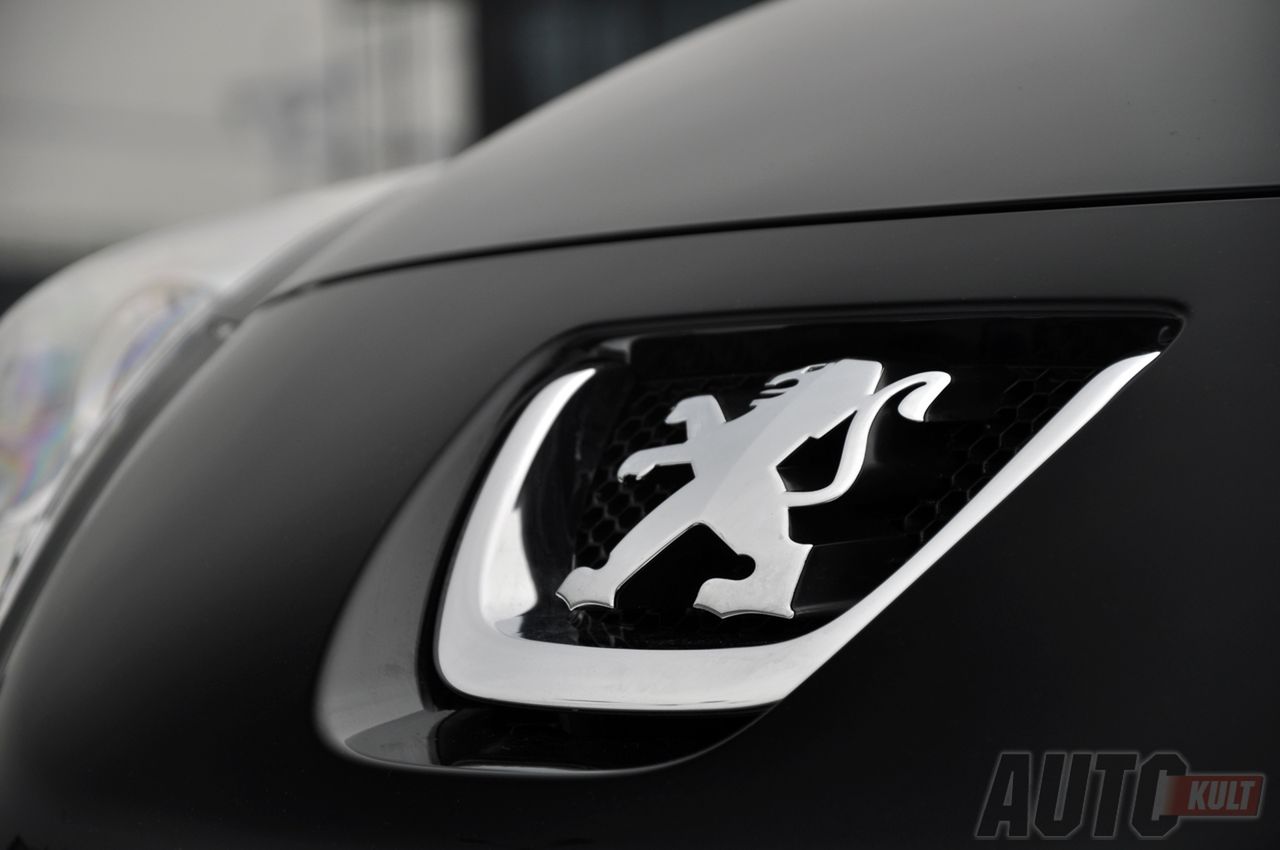 Peugeot 207 1,6 THP Allure