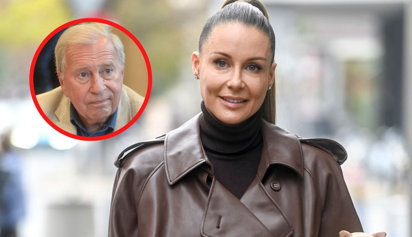 Małgorzata Rozenek-Majdan, Jerzy Stuhr