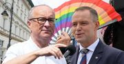 Czarzasty z apelem do Nawrockiego. "Niech im to powie"