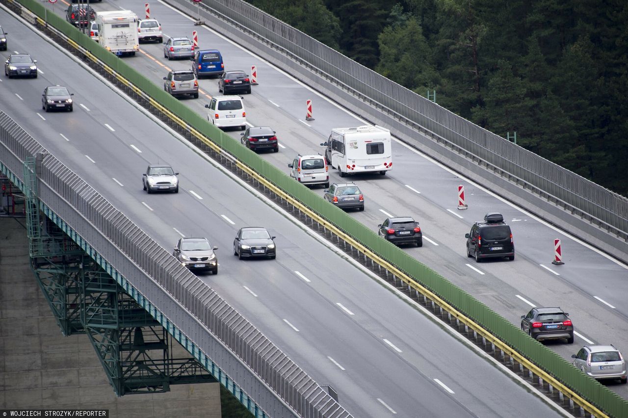 Austria eyes motorway speed increase amid environmental concerns